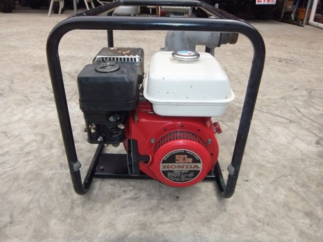 ポンプ WB30X 写真２