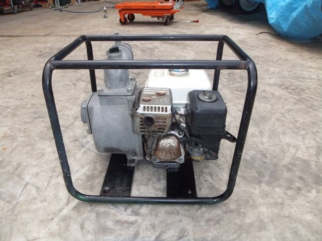 ポンプ WB30X 写真３