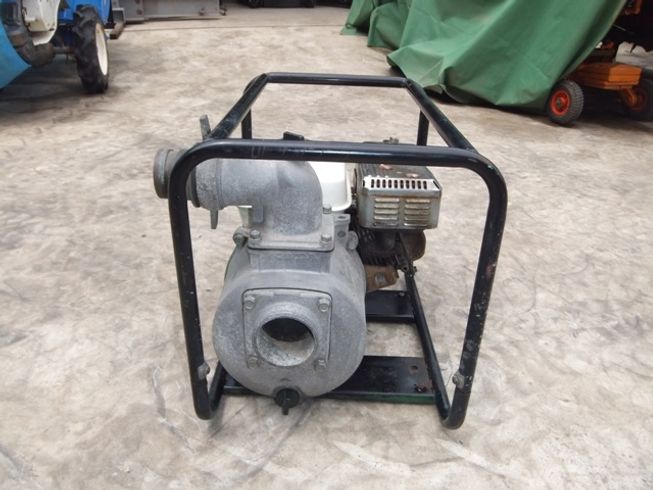 ポンプ WB30X 写真４