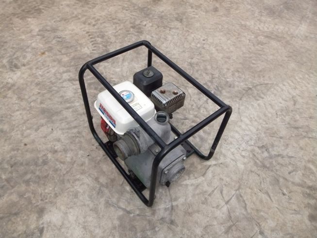 ポンプ WB30X 写真５