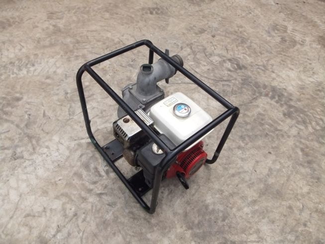 ポンプ WB30X 写真６