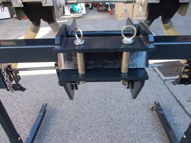 肥料散布機 CS130R 写真６