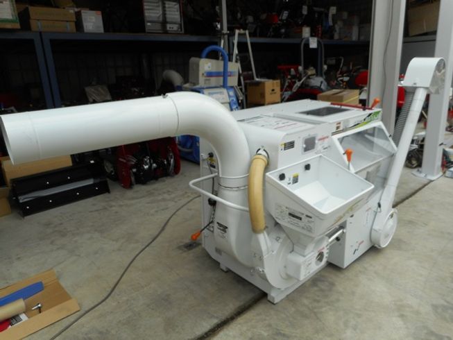 もみすり機 SY10A-M 写真２