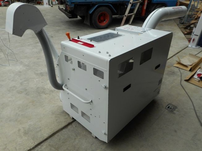 もみすり機 SY10A-M 写真３