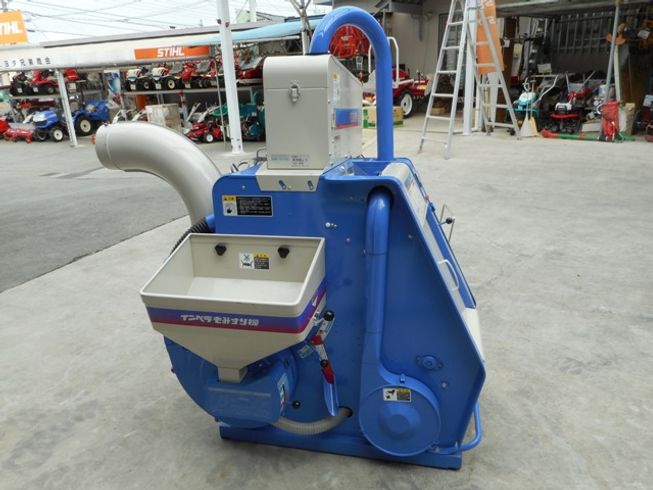 もみすり機 DM7A-G-SM 写真３