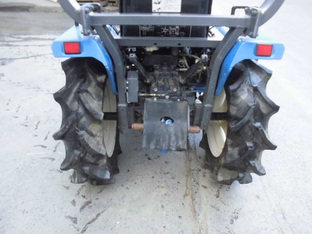 トラクター  TM17　新品ハンマーナイフモアMK135付   写真４