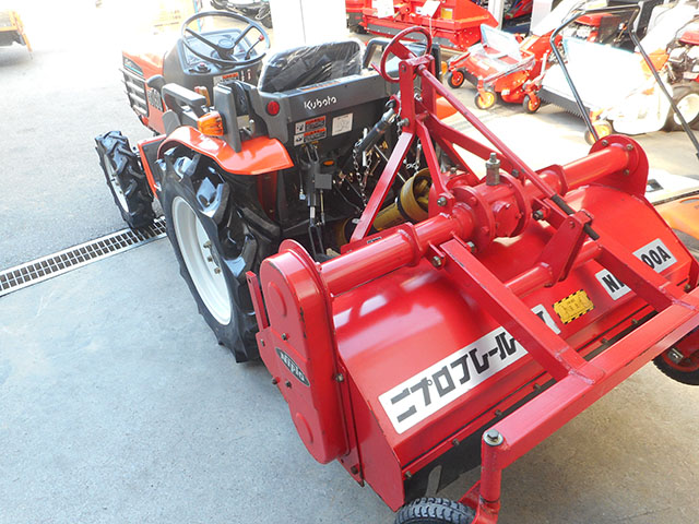 トラクター GB160F 写真３