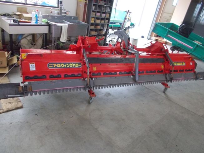 ハロー WGS3400-B 写真５