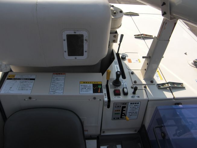 コンバイン HVG428G-ZATHWC 写真５