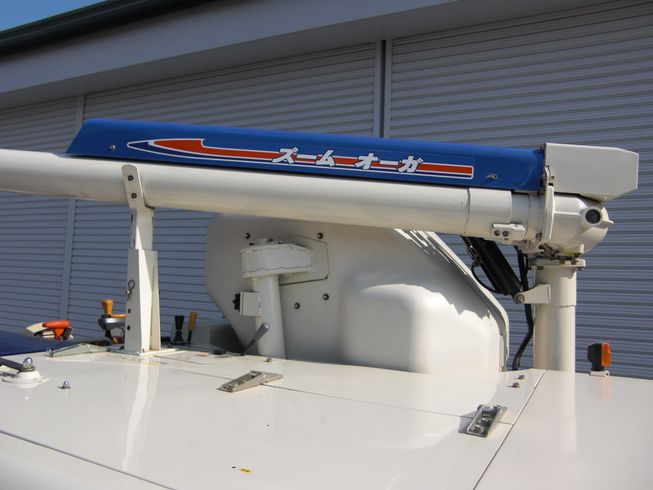 コンバイン HVG428G-ZATHWC 写真６