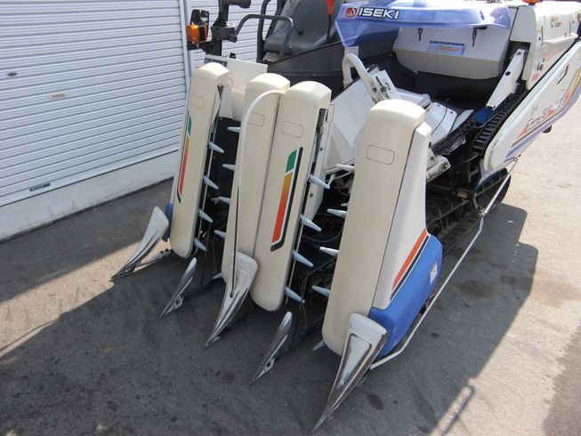 コンバイン HVG428G-ZATHWC 写真２