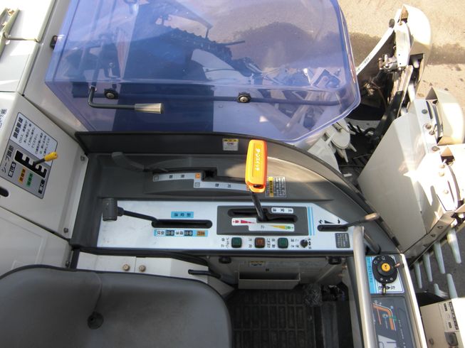 コンバイン HVG428G-ZATHWC 写真４