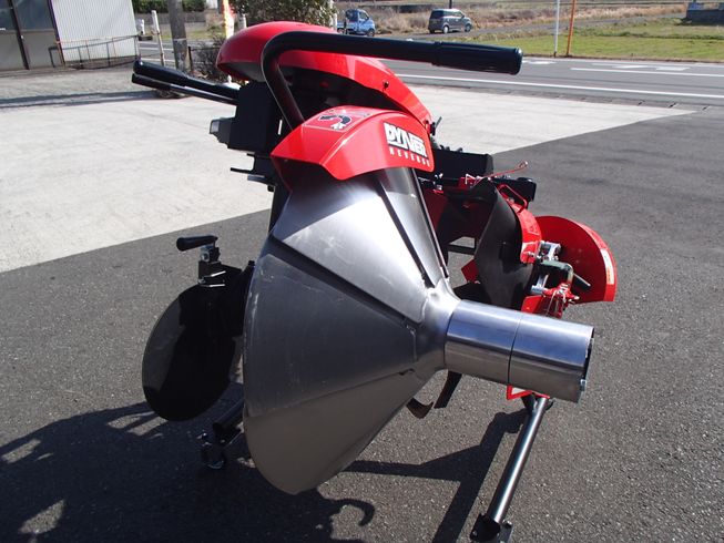 畦塗機 RS752C-T 写真３