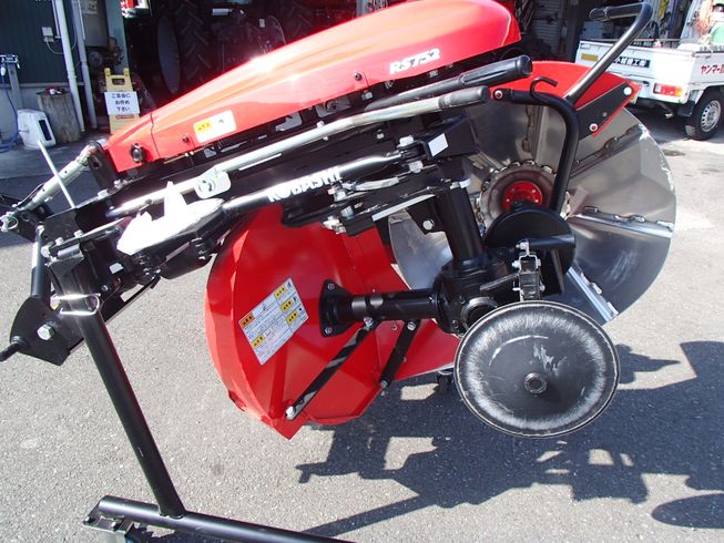 畦塗機 RS752C-T 写真４