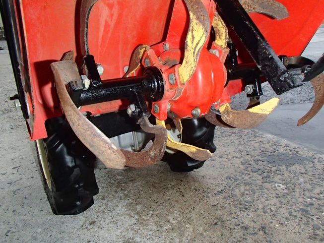 管理機 MRT40-RZ 写真６