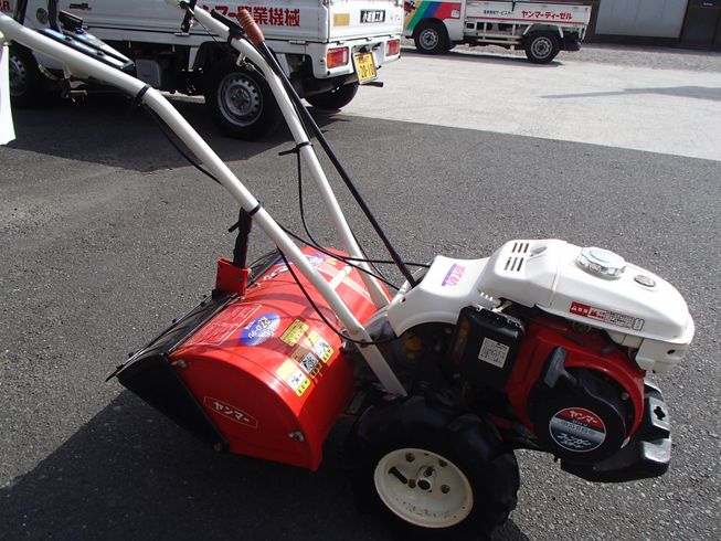 管理機 MRT40-RZ 写真４