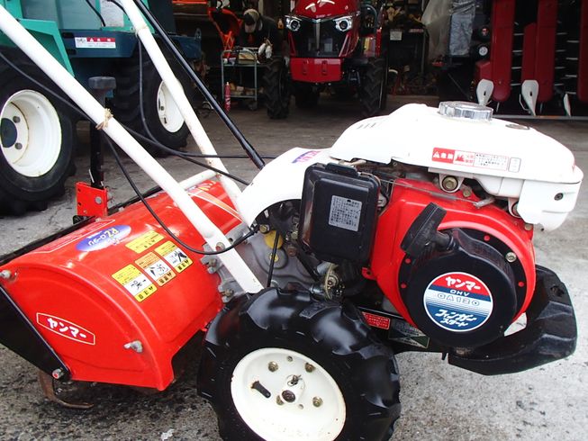 管理機 MRT40-RZ 写真５