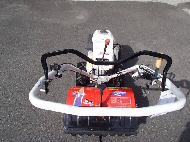 管理機 MRT40-RZ 写真３