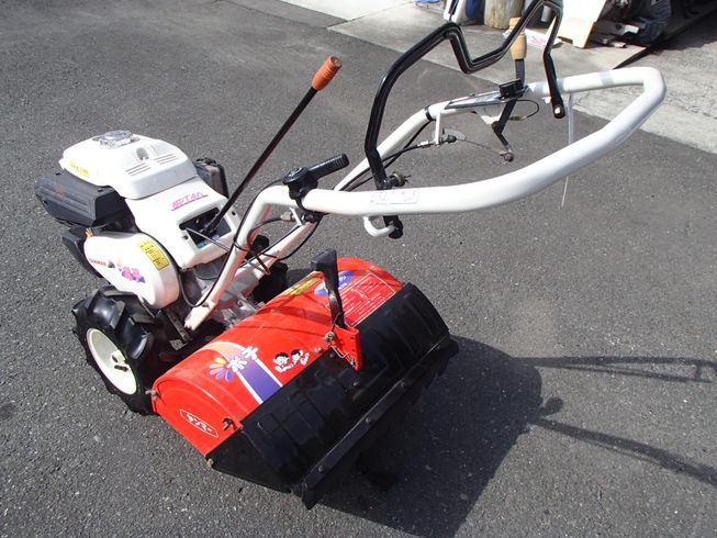 管理機 MRT40-RZ 写真２