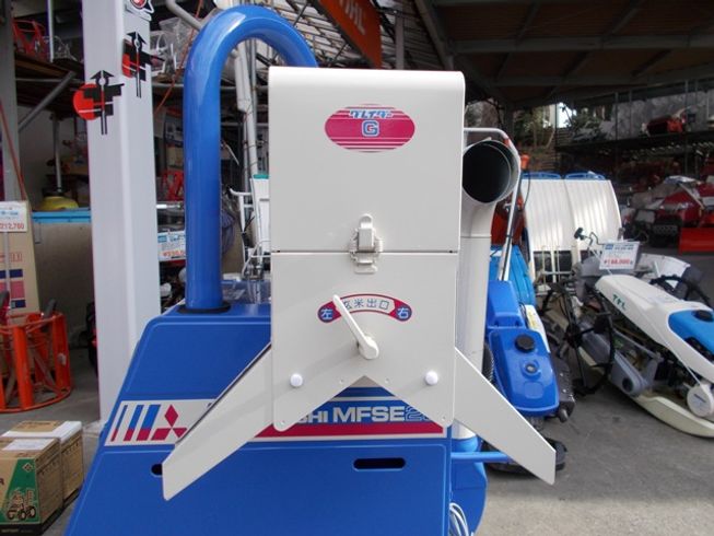 籾摺機 MFSE28-G 写真３