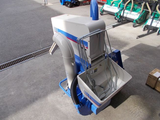 籾摺機 MFSE28-G 写真２