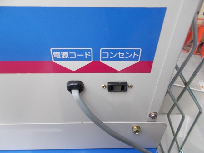 籾摺機 MFSE28-G 写真４