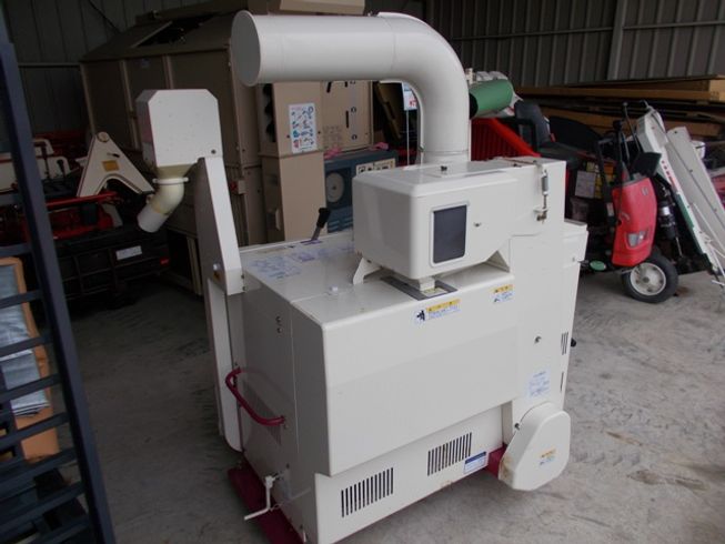 籾摺機 MR3a 写真４