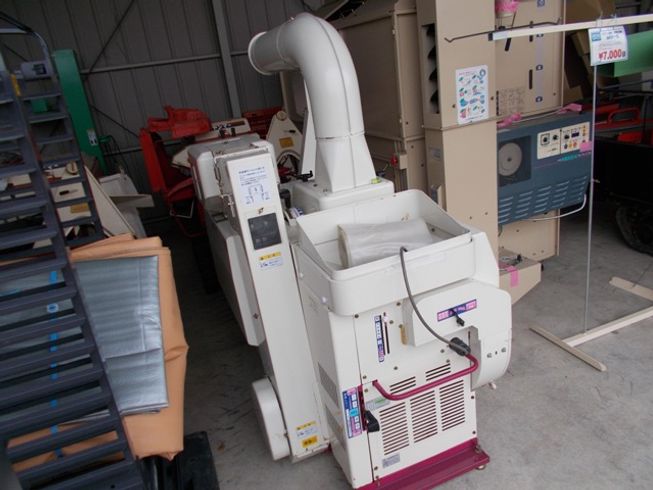 籾摺機 MR3a 写真３