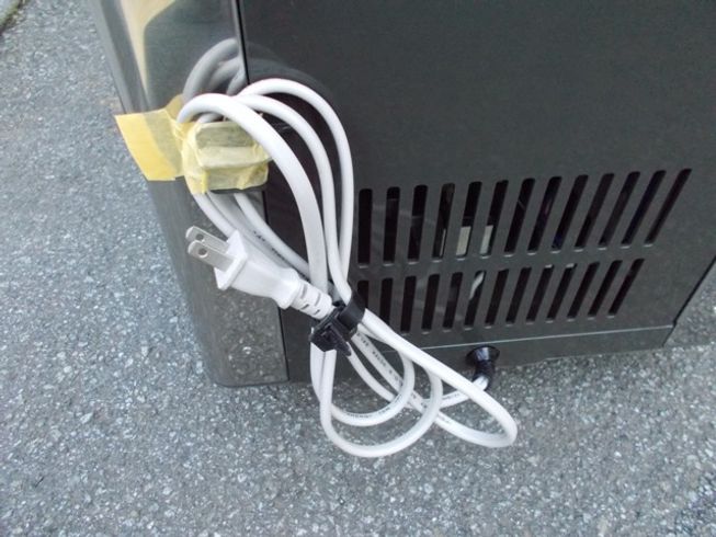 精米機 P-550 写真６