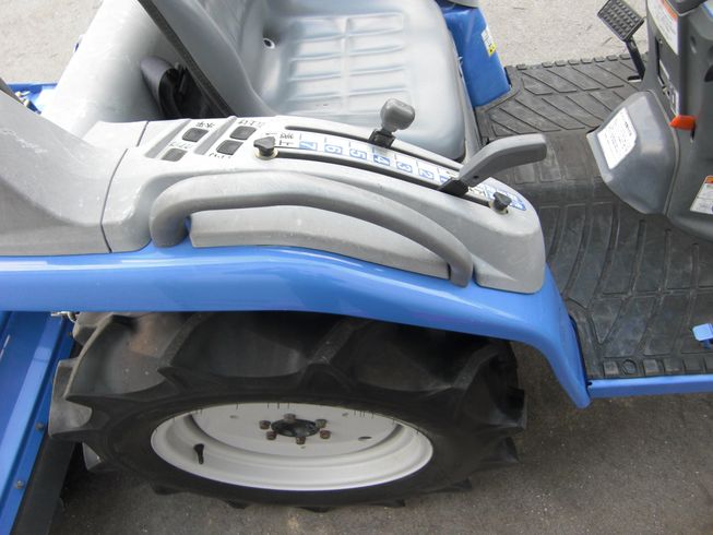 トラクター TM18-KXZA3V 写真３