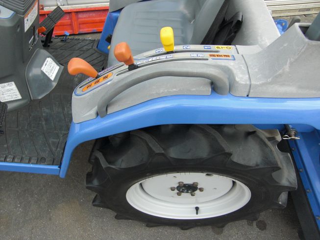 トラクター TM18-KXZA3V 写真４