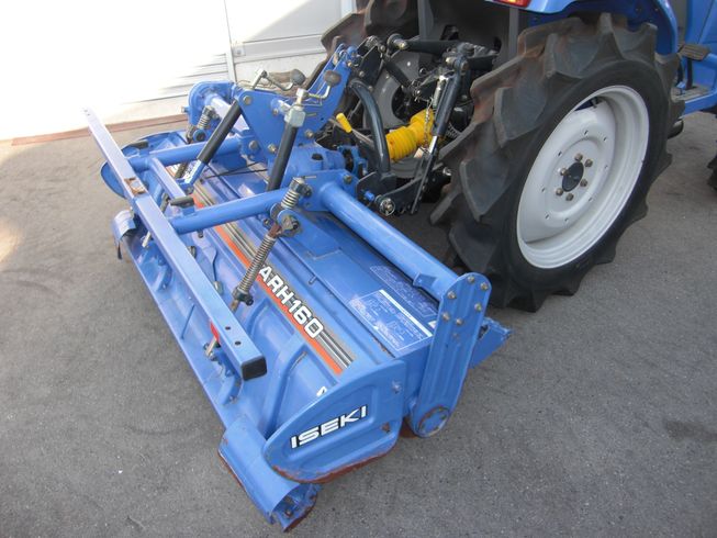 トラクター TH26-BA16VD 写真６