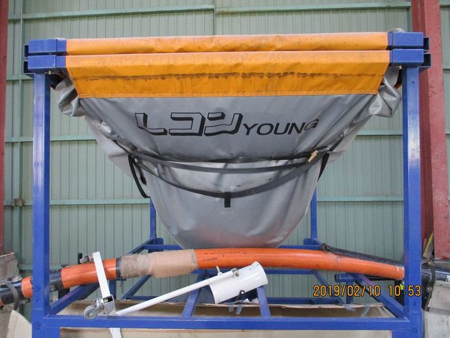 グレンコンテナー GY800（2段仕様） 写真４