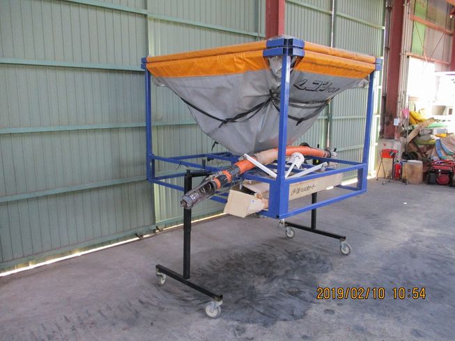 グレンコンテナー GY800（2段仕様） 写真３