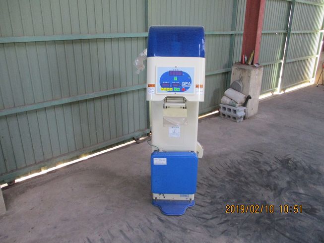 計量機 GPA135 写真５