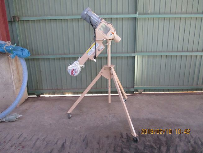 熊谷農機  バネコン 写真