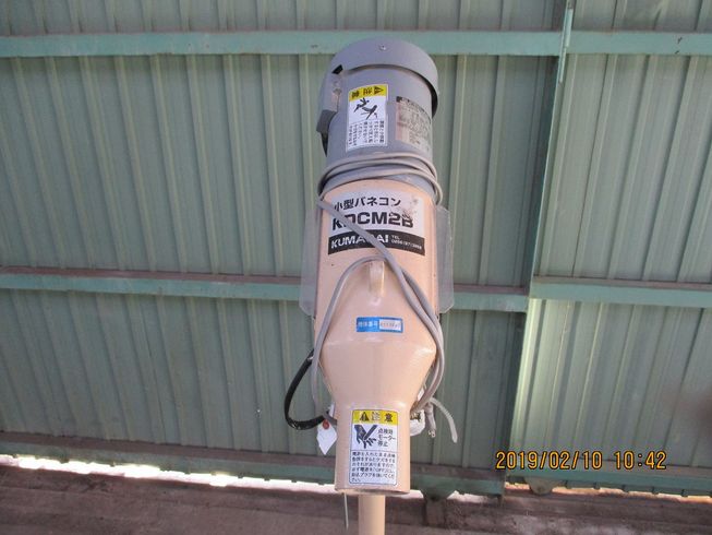 バネコン DCMA2 写真５