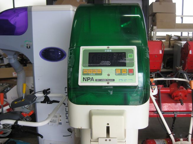 計量機 NPA335 写真４