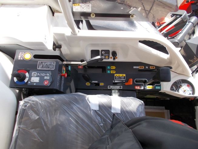 コンバイン ARN323GHDW 写真５