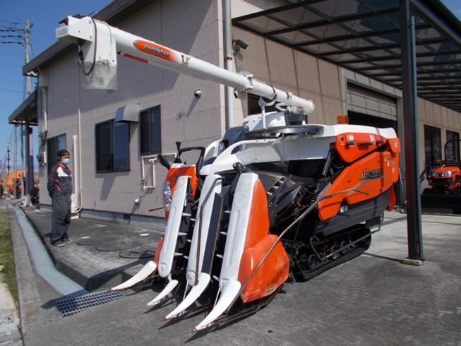 コンバイン ARN323GHDW 写真２