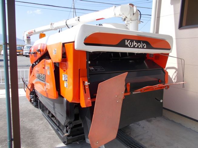 コンバイン ARN323GHDW 写真４