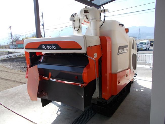 コンバイン ARN323GHDW 写真３