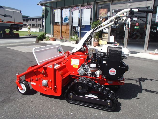 草刈機 HRC664 写真４