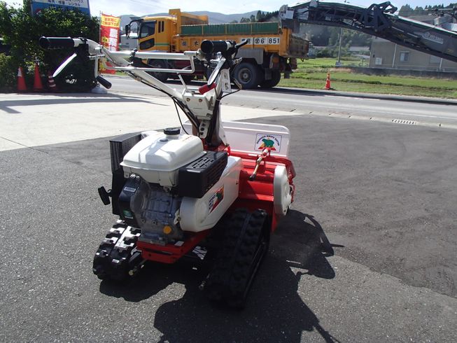 草刈機 HRC664 写真６