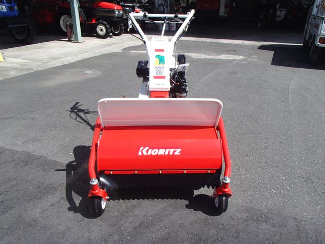 草刈機 HRC664 写真３