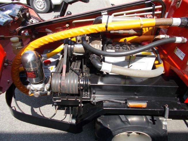 スピードスプレーヤー SSA-S600DX 写真６