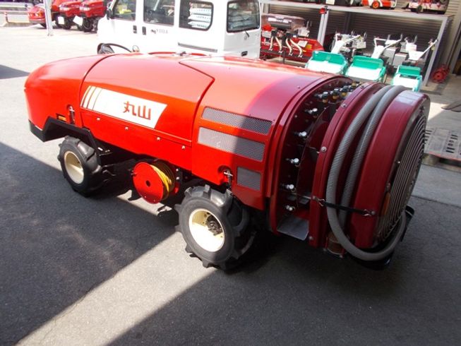 スピードスプレーヤー SSA-S600DX 写真３