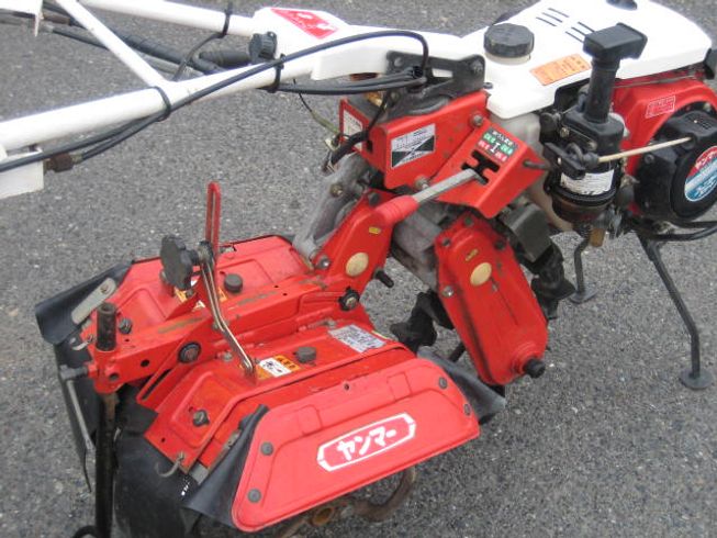 管理機 PSC40 写真５