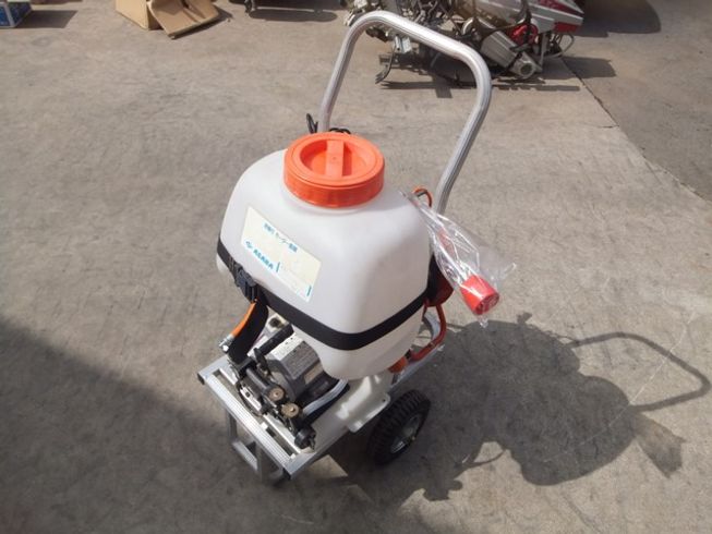 動噴 MP-37SMW 写真２