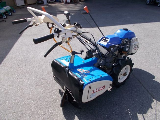 耕運機 KVR70-HX 写真４